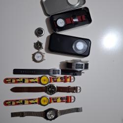 Lot Montres de voiture Renault collection