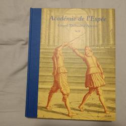 L'acad&eacute;mie de l'Esp&eacute;e-G&eacute;rard Thibault d'Anvers