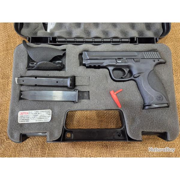 Pistolet smith et wesson MP 9 super �tat.