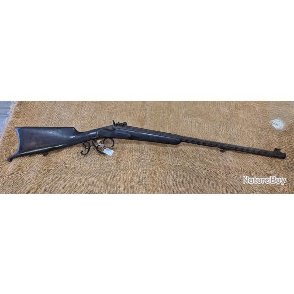 TR�S BELLE CARABINE DE TIR DE PR�CISION 6mm  22 lr Collection cat D