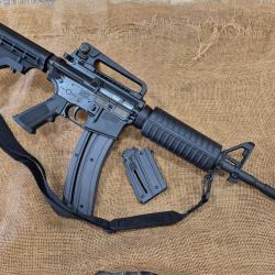 OCCASION Carabine COLT M4 cal: 22LR