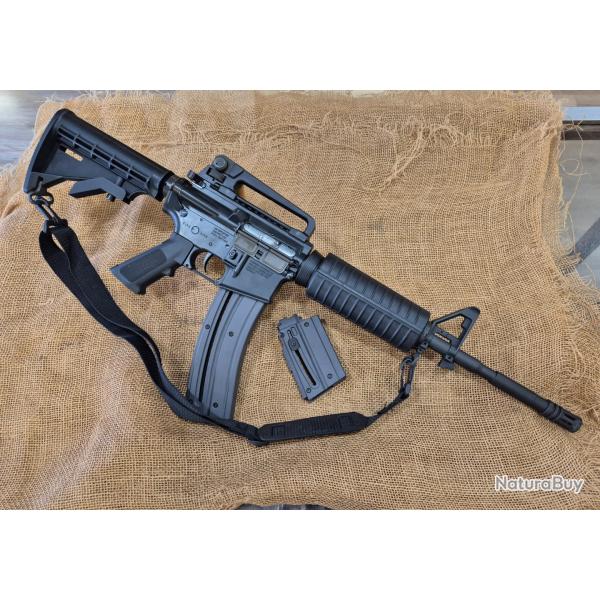 OCCASION Carabine COLT M4 cal: 22LR
