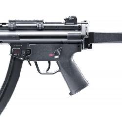 Pistolet &agrave; plomb CO2 4.5 mm BB HECKLER & KOCH MP5 K-PDW (3 joules)