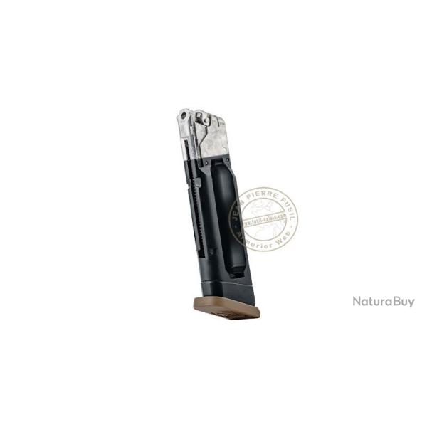 Chargeur pour pistolet GLOCK 19X Blowback Coyote - 4,5 mm BB