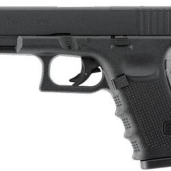 Pistolet &agrave; plomb CO2 4,5 mm BB - GLOCK 19 GEN4 MOS