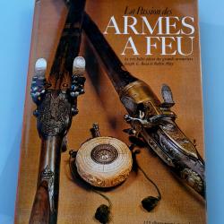 LA PASSION DES ARMES A FEU