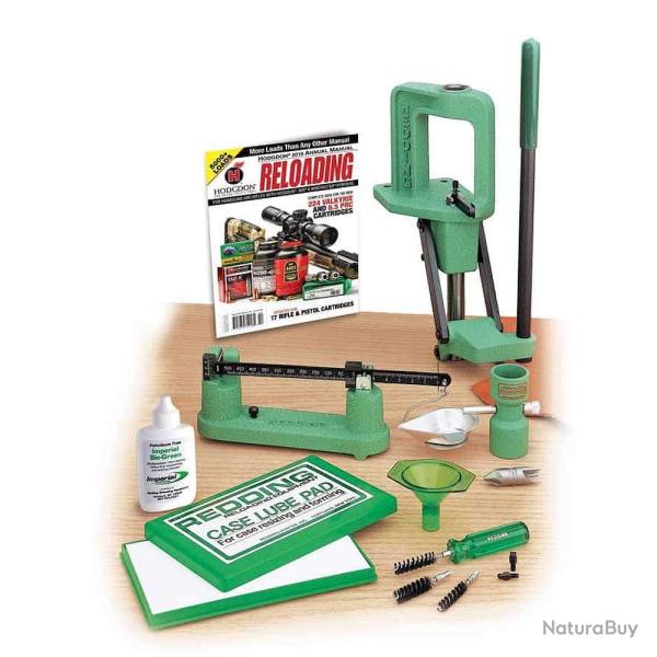 Kit complet de rechargement Redding Big BOSS II