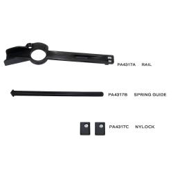 Kit Rail / Guide de ressort / Nylock pour Lee APP & ACP - PA4317