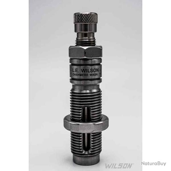 Matrice d'expansion de collet L.E. Wilson cal. 7 mm avec mandrin .283" - EXP-7MD