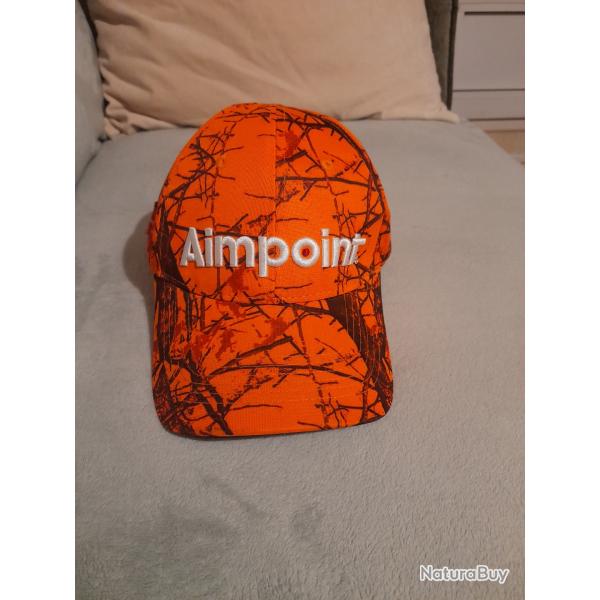 CASQUETTE AIMPOINT