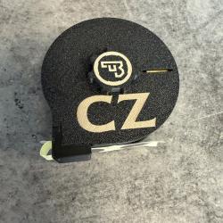 Distributeur gommettes avec logo Cz