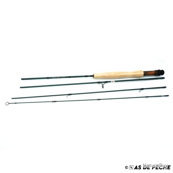 Canne � mouche Shakespeare Oracle 2 River 9 pieds soie 5