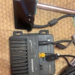 Sonde active target 1