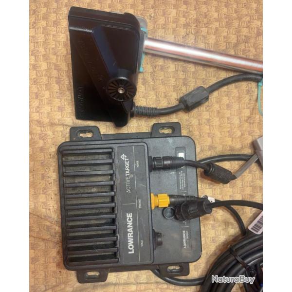 Sonde active target 1