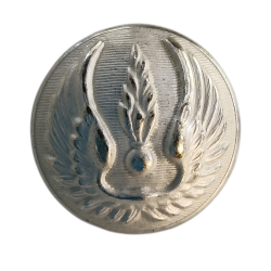 Lot de 20 boutons Gendarmerie de l'Air - 16 mm