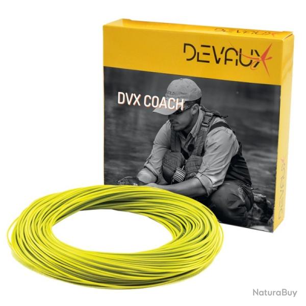 Soie Devaux DVX Coach DT3 F