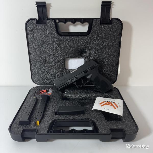 Pistolet Taurus TH 9 Calibre 9mm
