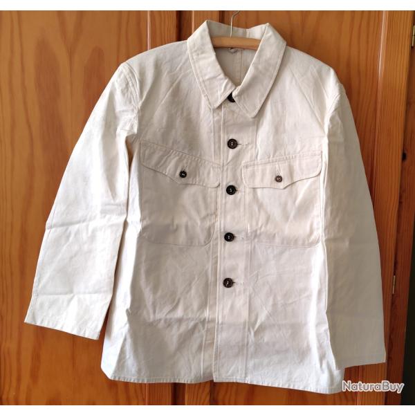 Veste de travail militaire japonaise WW2 � Arm�e Imp�riale (1943 / Showa 18)
