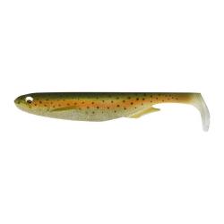 Leurres souples Megabass Spark Shad 7 pouces rainbow