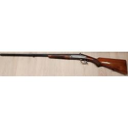 FUSIL A 1 COUP MANUFRANCE SIMPLEX CALIBRE 16/70 D'OCCASION