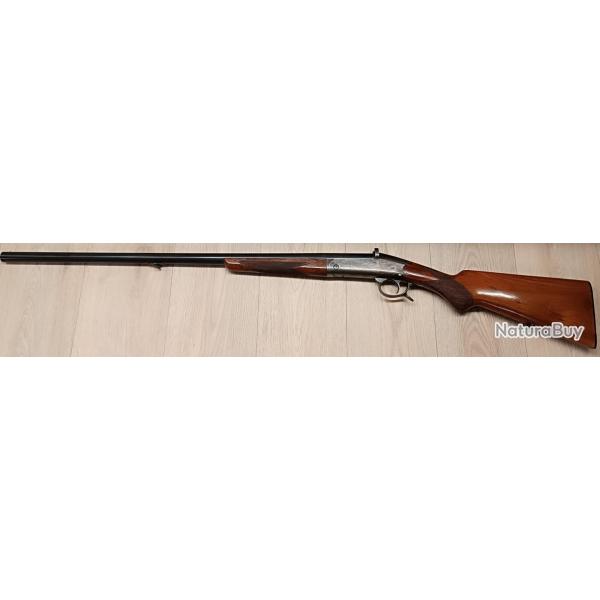 FUSIL A 1 COUP MANUFRANCE SIMPLEX CALIBRE 16/70 D'OCCASION