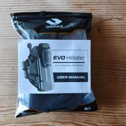 Holster Glock 48 ou 23