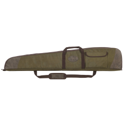 Fourreau double perdrix pour fusil 135 cm kaki PRO HUNT