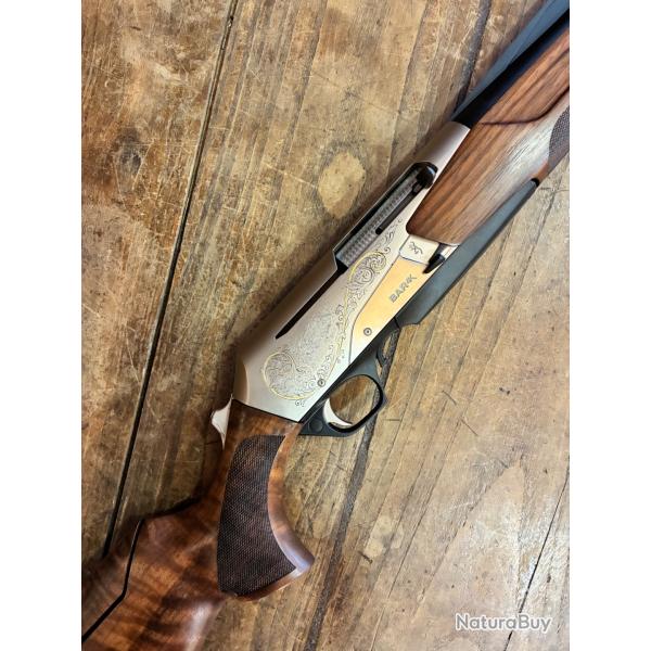 Browning Bar 4X Grade 3 Ultimate Busc R�glable Cal 9,3x62