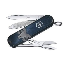 Couteau suisse Victorinox Classic SD Zodiac collection B&eacute;lier (21 mars - 20 avril)