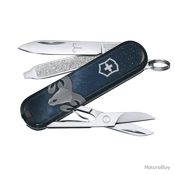 Couteau suisse Victorinox Classic SD Zodiac collection B�lier (21 mars - 20 avril)