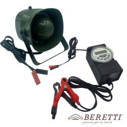 Kit DISSUASIF PRO-100W + Minuteur Crono q8