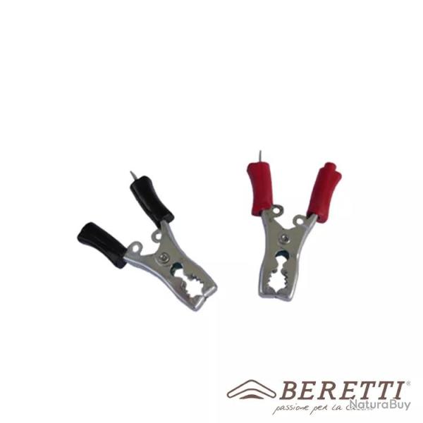 Pinces pour batterie - � connecter au c�ble