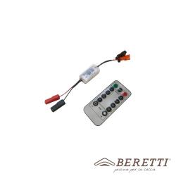 Capteur luminosit&eacute; avec t&eacute;l&eacute;commande