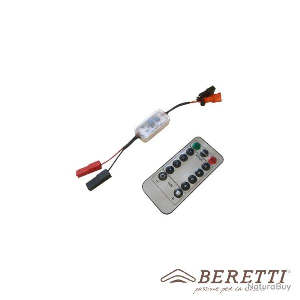 Capteur luminosit� avec t�l�commande