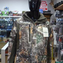 Veste DEERHUNTER Muflon Light, camouflage, neuve, d&eacute;stockage