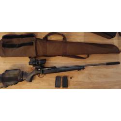 ISSC SPA carabine 22Lr