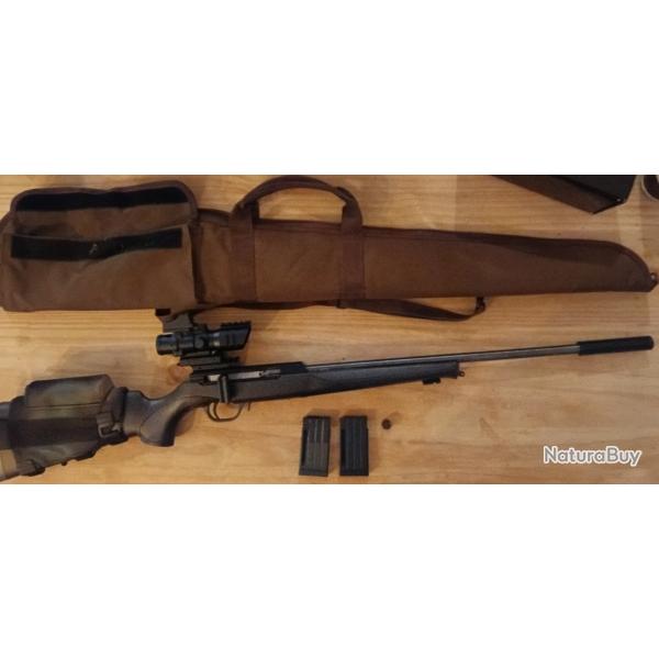 ISSC SPA carabine 22Lr