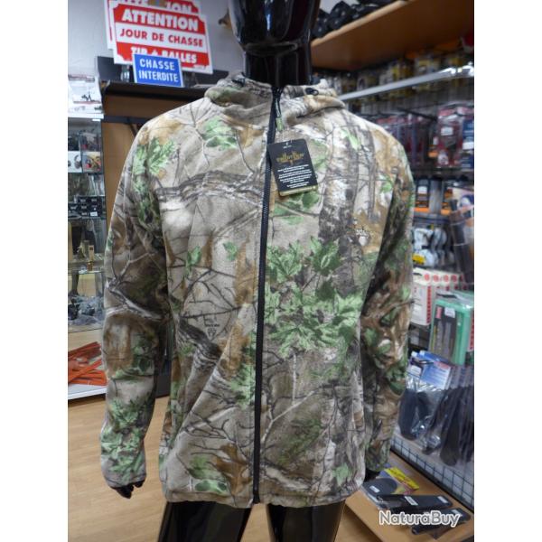 Veste SWEDTEAM Camouflage, neuve, d�stockage
