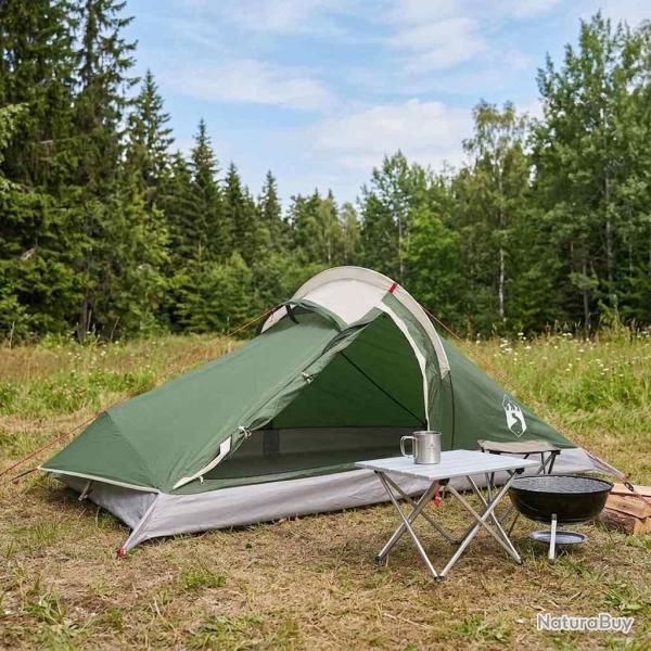 Tente de randonn�e Vert 2 personnes