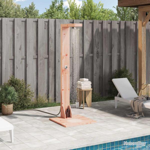 Douche d'ext�rieur 210 cm Naturel