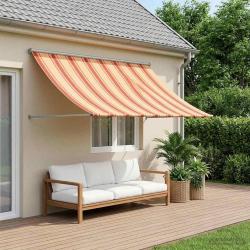 Auvent Multicolore 300 x 150 cm