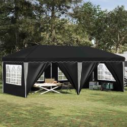 Tente de f&ecirc;te pop-up 575 x 288 x 245 cm Anthracite