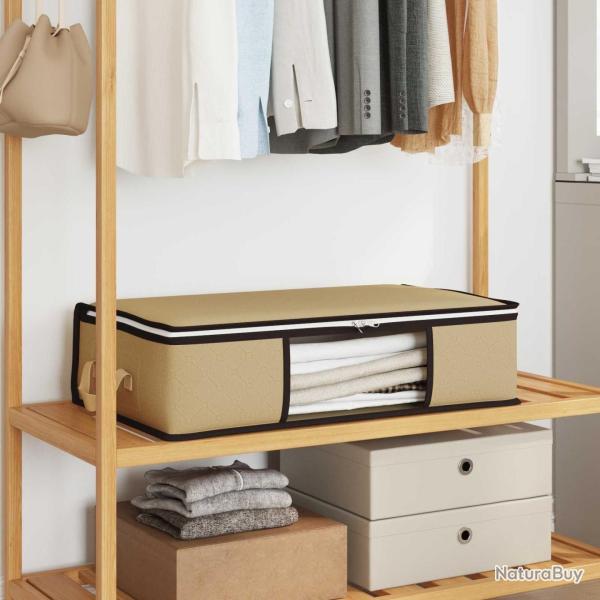 Bo�te de rangement avec fen�tre lat�rale transparente 6 pcs