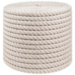 Corde en Jute 14 Blanc Jute 100% Tossa