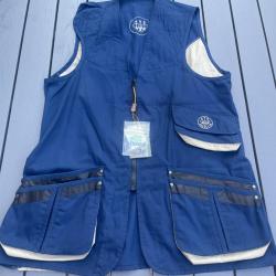 Gilet trap Beretta Neuf