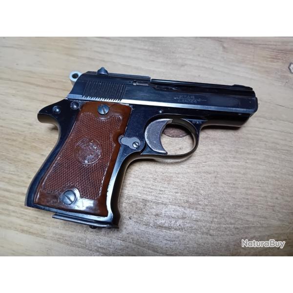 PISTOLET STAR 22 LR HK LANCER