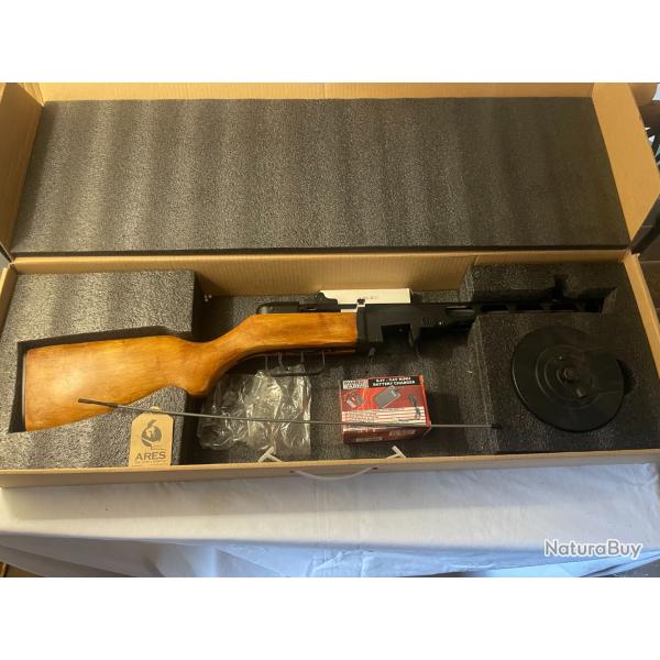 PPSH 41 de Ares airsofr