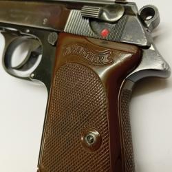 Pistolet Manurhin Walther PP SPORT 22 LR