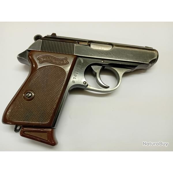 Pistolet Walther PPK-L cal.22 LR