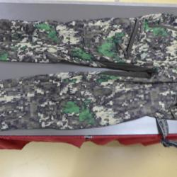 Pantalon DEERHUNTER Predator, Camouflage, Avec Bretelles, Neuf, D&eacute;stockage